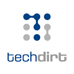 Techdirt logo